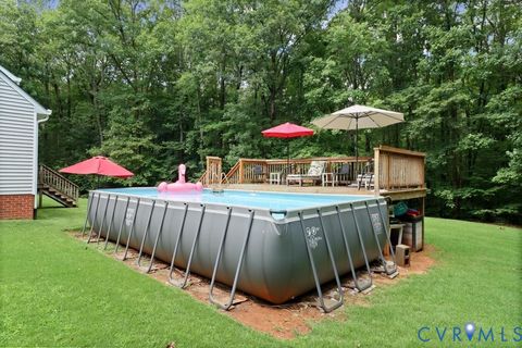 Tiny photo for 2380 Tribble Lane, Goochland, VA 23063 (MLS # 2620074)