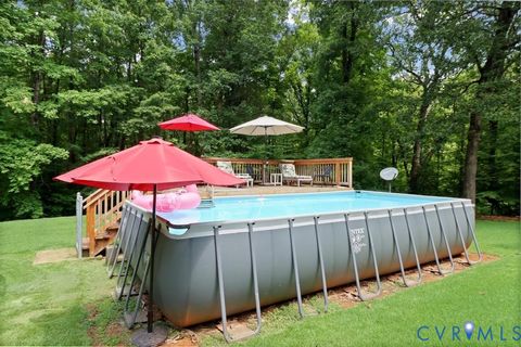 Tiny photo for 2380 Tribble Lane, Goochland, VA 23063 (MLS # 2620074)