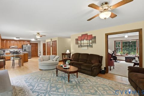 Tiny photo for 2380 Tribble Lane, Goochland, VA 23063 (MLS # 2620074)