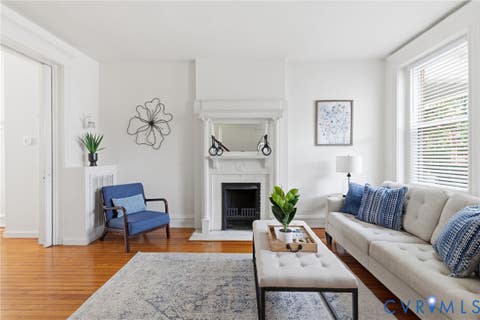 Tiny photo for 2425 W Main Street, Richmond, VA 23220 (MLS # 2619829)