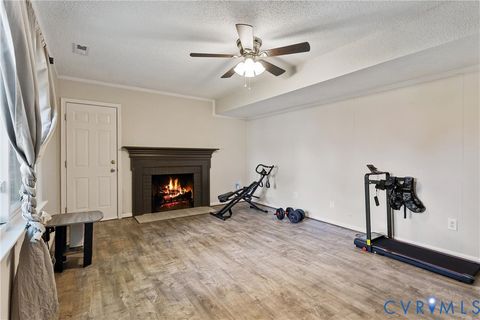 Tiny photo for 588 Windjammer Crescent, Newport News, VA 23602 (MLS # 2614416)
