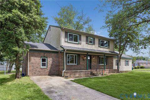 Tiny photo for 588 Windjammer Crescent, Newport News, VA 23602 (MLS # 2614416)