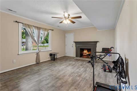 Tiny photo for 588 Windjammer Crescent, Newport News, VA 23602 (MLS # 2614416)