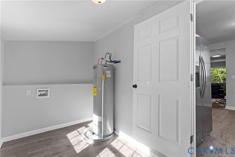 Tiny photo for 10800 Beaver Castle Road, North Prince George, VA 23860 (MLS # 2527473)