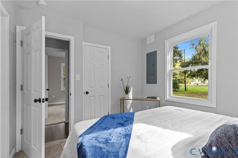 Tiny photo for 10800 Beaver Castle Road, North Prince George, VA 23860 (MLS # 2527473)