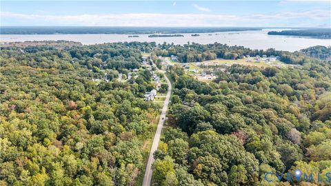 Tiny photo for 10800 Beaver Castle Road, North Prince George, VA 23860 (MLS # 2527473)