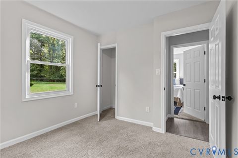 Tiny photo for 10800 Beaver Castle Road, North Prince George, VA 23860 (MLS # 2527473)