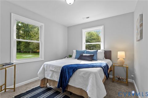 Tiny photo for 10800 Beaver Castle Road, North Prince George, VA 23860 (MLS # 2527473)