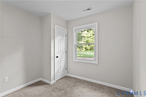 Tiny photo for 10800 Beaver Castle Road, North Prince George, VA 23860 (MLS # 2527473)