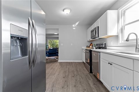 Tiny photo for 10800 Beaver Castle Road, North Prince George, VA 23860 (MLS # 2527473)