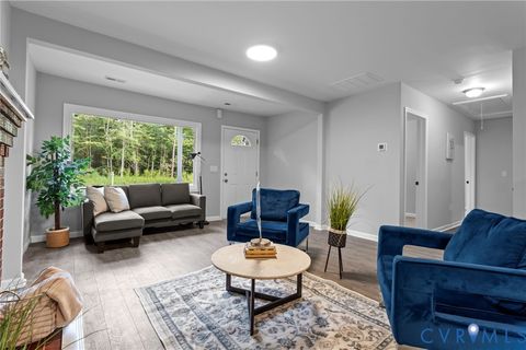 Tiny photo for 10800 Beaver Castle Road, North Prince George, VA 23860 (MLS # 2527473)