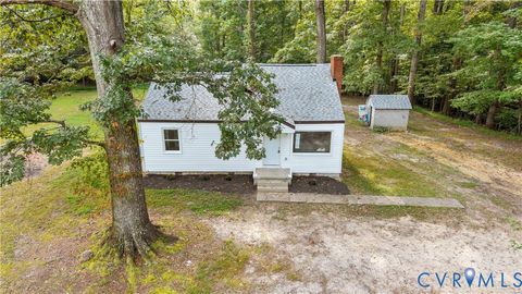 Tiny photo for 10800 Beaver Castle Road, North Prince George, VA 23860 (MLS # 2527473)
