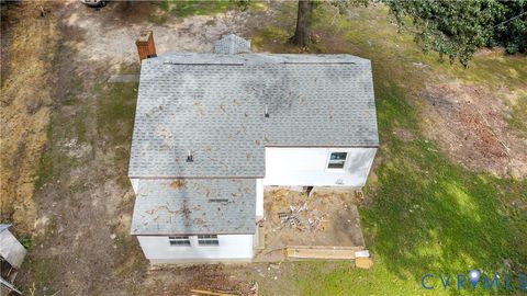 Tiny photo for 10800 Beaver Castle Road, North Prince George, VA 23860 (MLS # 2527473)