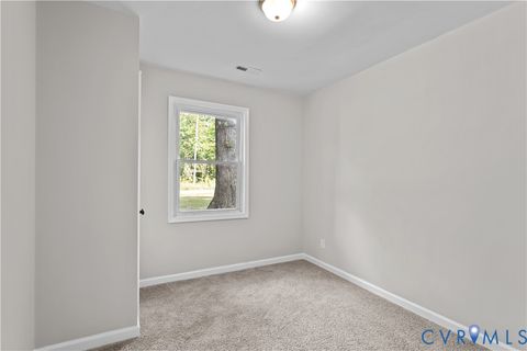 Tiny photo for 10800 Beaver Castle Road, North Prince George, VA 23860 (MLS # 2527473)