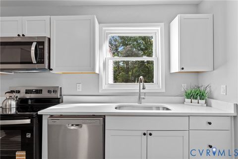 Tiny photo for 10800 Beaver Castle Road, North Prince George, VA 23860 (MLS # 2527473)