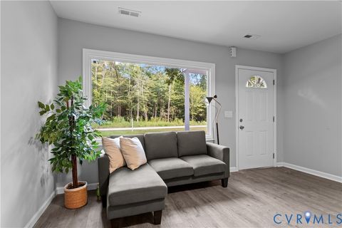 Tiny photo for 10800 Beaver Castle Road, North Prince George, VA 23860 (MLS # 2527473)
