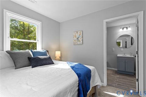 Tiny photo for 10800 Beaver Castle Road, North Prince George, VA 23860 (MLS # 2527473)