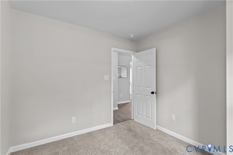 Tiny photo for 10800 Beaver Castle Road, North Prince George, VA 23860 (MLS # 2527473)