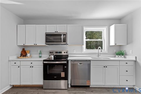 Tiny photo for 10800 Beaver Castle Road, North Prince George, VA 23860 (MLS # 2527473)