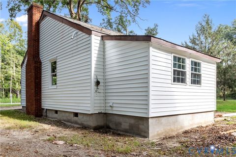 Tiny photo for 10800 Beaver Castle Road, North Prince George, VA 23860 (MLS # 2527473)