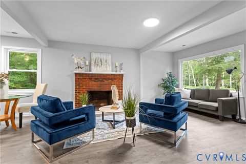 Tiny photo for 10800 Beaver Castle Road, North Prince George, VA 23860 (MLS # 2527473)