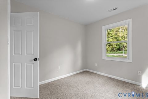 Tiny photo for 10800 Beaver Castle Road, North Prince George, VA 23860 (MLS # 2527473)