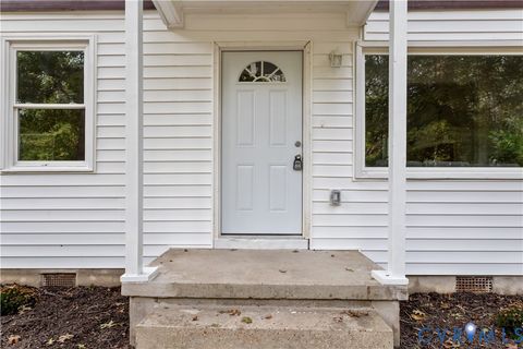 Tiny photo for 10800 Beaver Castle Road, North Prince George, VA 23860 (MLS # 2527473)