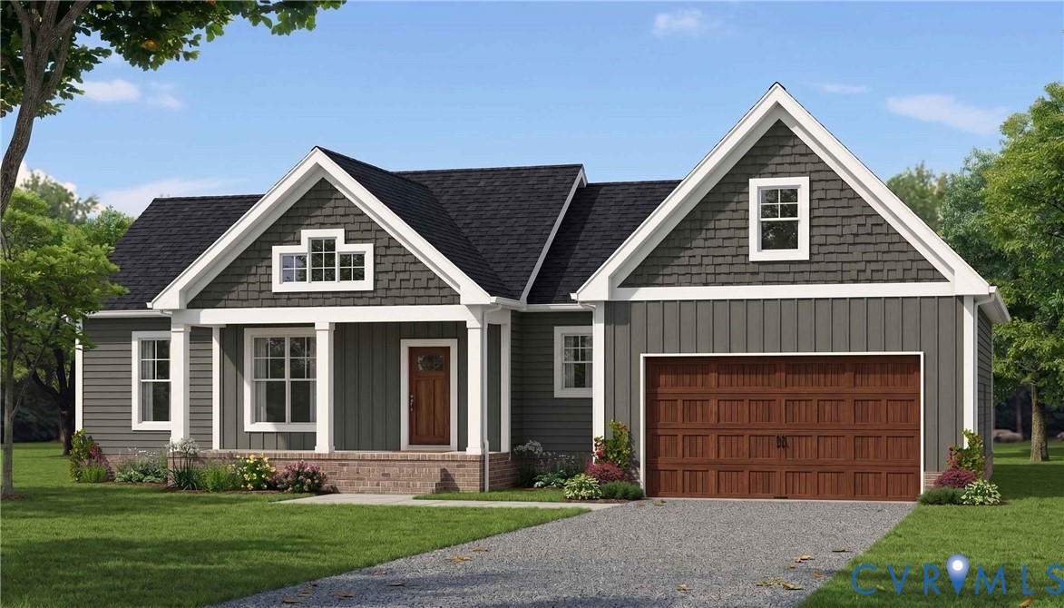 TBD Lot 3 Red Hill Road, Louisa, VA, 22942