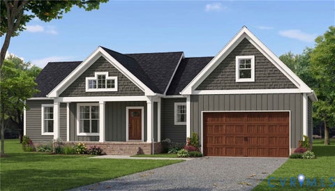 Photo of TBD Lot 3 Red Hill Road, Louisa, VA 22942 (MLS # 2618661)