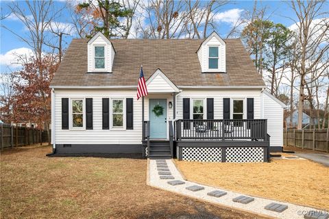 A home in Chesterfield