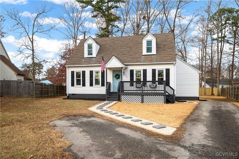 A home in Chesterfield