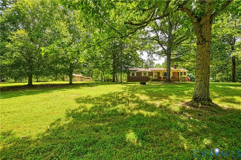 Tiny photo for 21 BROWNS POINT Lane, Bumpass, VA 23024 (MLS # 2530517)