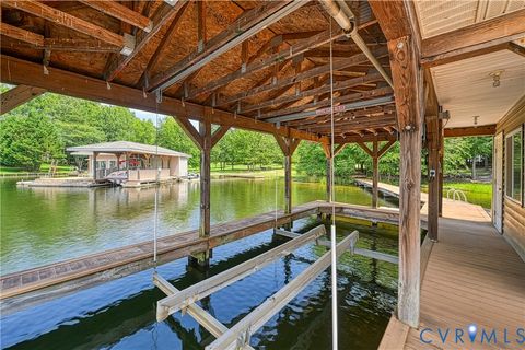 Tiny photo for 21 BROWNS POINT Lane, Bumpass, VA 23024 (MLS # 2530517)