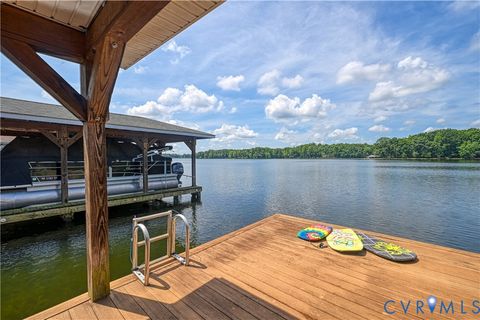 Tiny photo for 21 BROWNS POINT Lane, Bumpass, VA 23024 (MLS # 2530517)