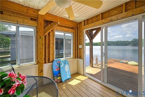 Tiny photo for 21 BROWNS POINT Lane, Bumpass, VA 23024 (MLS # 2530517)