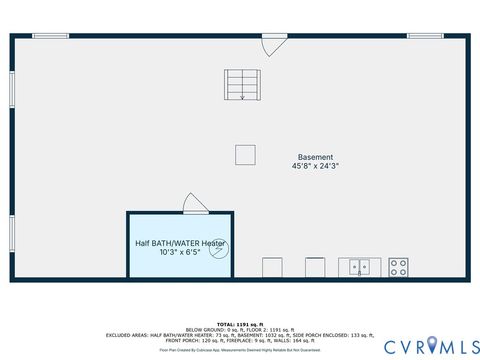 Tiny photo for 21 BROWNS POINT Lane, Bumpass, VA 23024 (MLS # 2530517)