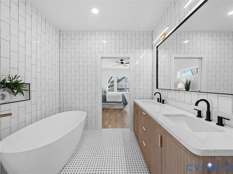 Tiny photo for 2202 3rd Avenue, Richmond, VA 23222 (MLS # 2602589)