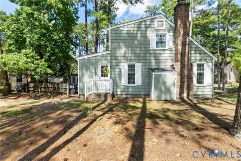 Tiny photo for 10628 Jousting Lane, Richmond, VA 23235 (MLS # 2622579)