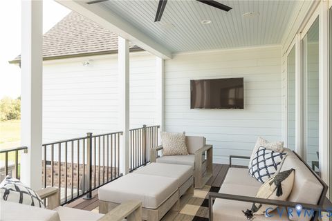 Tiny photo for 8897 Emily Jane Place, Quinton, VA 23141 (MLS # 2602691)