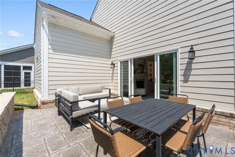 Tiny photo for 10005 Potters Wheel Way, Goochland, VA 23238 (MLS # 2622153)
