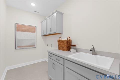 Tiny photo for 10005 Potters Wheel Way, Goochland, VA 23238 (MLS # 2622153)