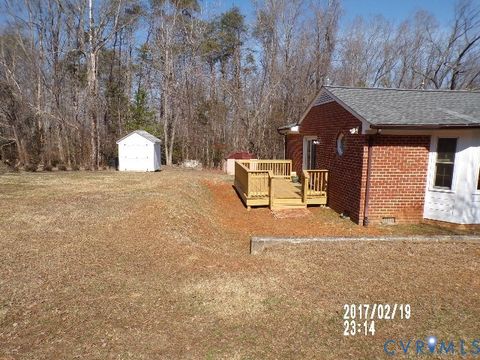 Tiny photo for 14105 Bethany Church Road, Montpelier, VA 23192 (MLS # 2605965)