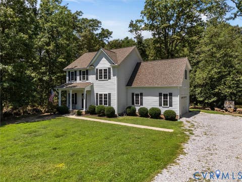 Tiny photo for 8200 Madeline Court, Henrico, VA 23231 (MLS # 2620749)