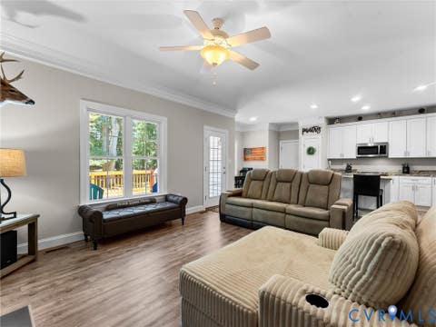 Tiny photo for 8200 Madeline Court, Henrico, VA 23231 (MLS # 2620749)