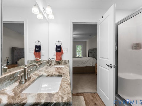Tiny photo for 8200 Madeline Court, Henrico, VA 23231 (MLS # 2620749)