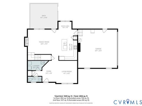 Tiny photo for 8200 Madeline Court, Henrico, VA 23231 (MLS # 2620749)