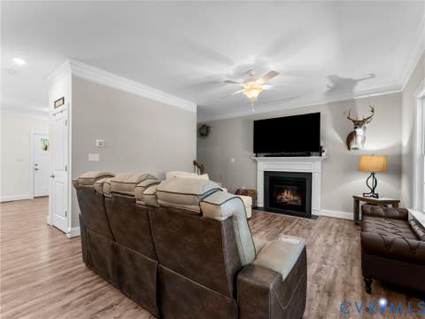Tiny photo for 8200 Madeline Court, Henrico, VA 23231 (MLS # 2620749)