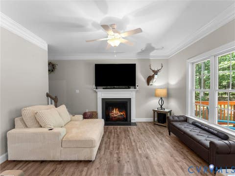 Tiny photo for 8200 Madeline Court, Henrico, VA 23231 (MLS # 2620749)