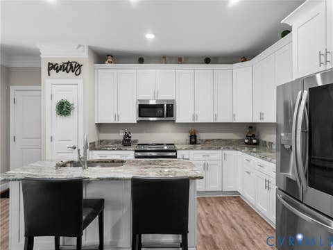 Tiny photo for 8200 Madeline Court, Henrico, VA 23231 (MLS # 2620749)