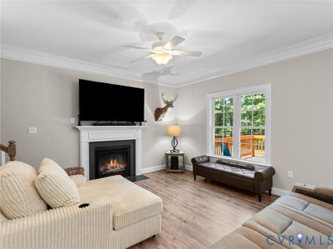 Tiny photo for 8200 Madeline Court, Henrico, VA 23231 (MLS # 2620749)